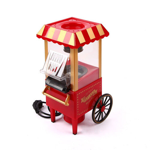 Mini Retro Popcorn Maker