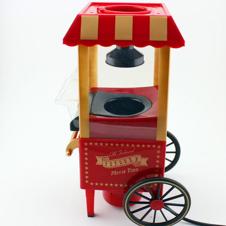 Mini Retro Popcorn Maker