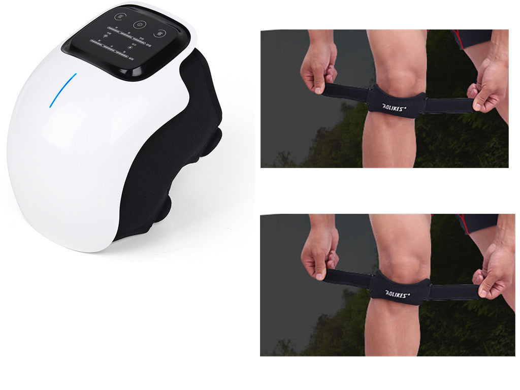 Intelligent Knee Massager