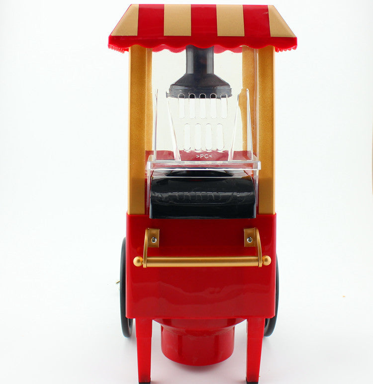 Mini Retro Popcorn Maker