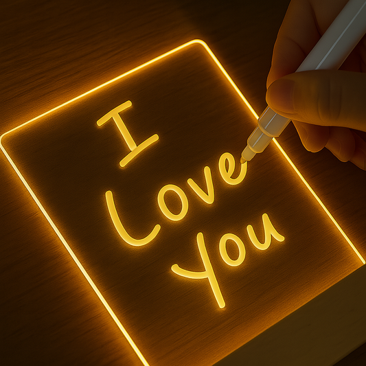 LED Message Lamp